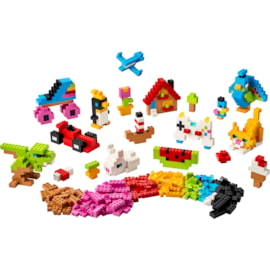 LEGO® Classic Creative Colorful Bricks LEGO® Classic Creative Colorful Bricks