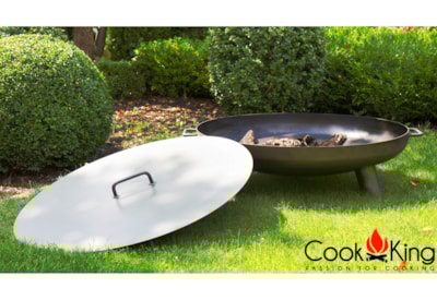 Cook King Bali Fire Bowl 100cm Cook King Bali Fire Bowl 100cm