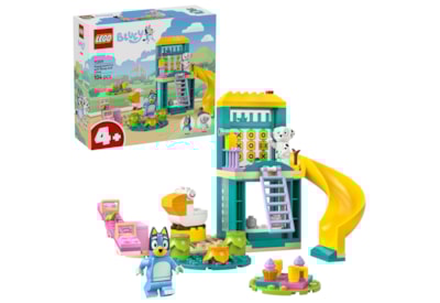 Lego® Duplo Playground Fun with Bluey & Chloe Lego® Duplo Playground Fun with Bluey & Chloe