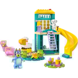 Lego® Duplo Playground Fun with Bluey & Chloe Lego® Duplo Playground Fun with Bluey & Chloe