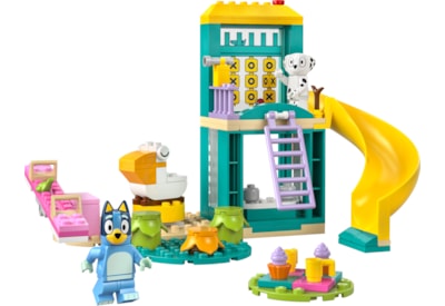 Lego® Duplo Playground Fun with Bluey & Chloe Lego® Duplo Playground Fun with Bluey & Chloe