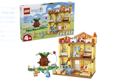 Lego® Blueys Family House Lego® Blueys Family House