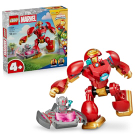LEGO® 4Plus Ultron Vs. Iron Man LEGO® 4Plus Ultron Vs. Iron Man