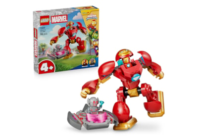 LEGO® 4Plus Ultron Vs. Iron Man