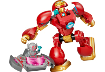 LEGO® 4Plus Ultron Vs. Iron Man LEGO® 4Plus Ultron Vs. Iron Man