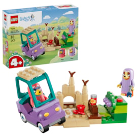 LEGO® Bluey Grannies With Bingo And Bluey
