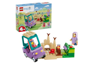 LEGO® Bluey Grannies With Bingo And Bluey