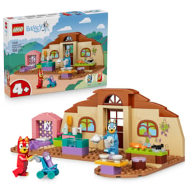 LEGO® Bluey School With Rusty And Bluey LEGO® Bluey School With Rusty And Bluey