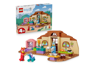 LEGO® Bluey School With Rusty And Bluey