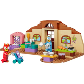 LEGO® Bluey School With Rusty And Bluey LEGO® Bluey School With Rusty And Bluey