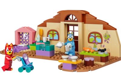 LEGO® Bluey School With Rusty And Bluey