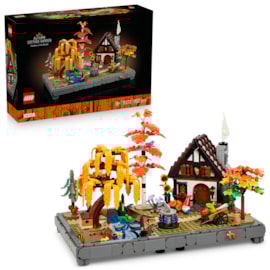 LEGO® Icons Autumn Cottage Garden LEGO® Icons Autumn Cottage Garden