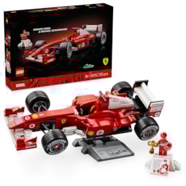 LEGO® Ferrari F2004 & Michael Schumacher