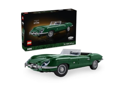 LEGO® Icons Jaguar E-Type