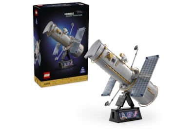 LEGO® Icons Hubble Space Telescope