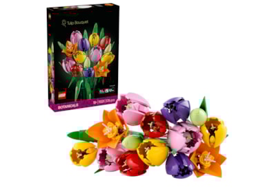 LEGO® Botanicals Tulip Bouquet LEGO® Botanicals Tulip Bouquet