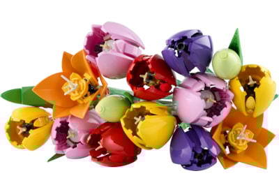 LEGO® Botanicals Tulip Bouquet LEGO® Botanicals Tulip Bouquet