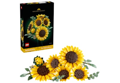 LEGO® Botanicals Sunflower Bouquet