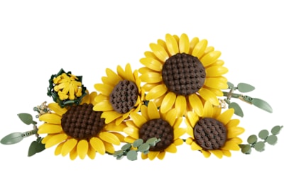 LEGO® Botanicals Sunflower Bouquet