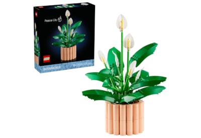 LEGO® Botanicals Peace Lily LEGO® Botanicals Peace Lily