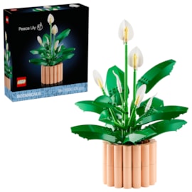 LEGO® Botanicals Peace Lily