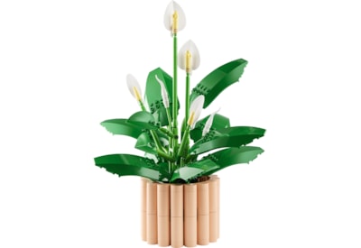 LEGO® Botanicals Peace Lily