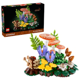 LEGO® Botanicals Woodland Mushrooms LEGO® Botanicals Woodland Mushrooms