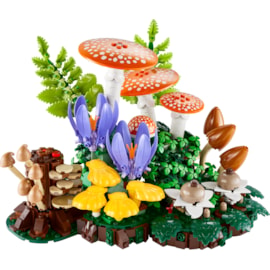 LEGO® Botanicals Woodland Mushrooms LEGO® Botanicals Woodland Mushrooms