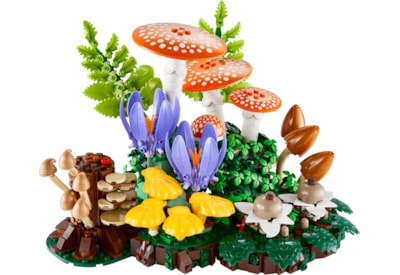 LEGO® Botanicals Woodland Mushrooms LEGO® Botanicals Woodland Mushrooms