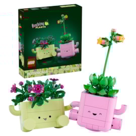 LEGO® Botanicals Rocking Plants LEGO® Botanicals Rocking Plants