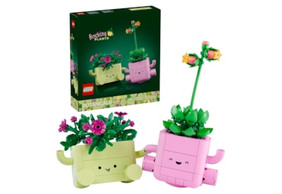 LEGO® Botanicals Rocking Plants