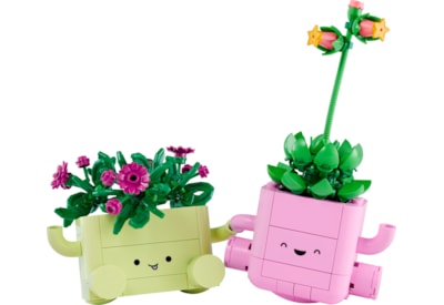 LEGO® Botanicals Rocking Plants