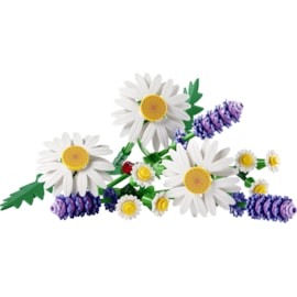 LEGO® Botanicals Daisies