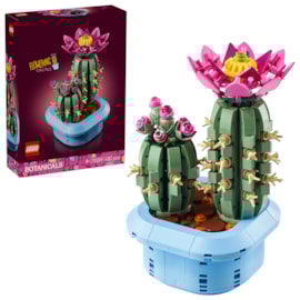 LEGO® Botanicals Flowering Cactus