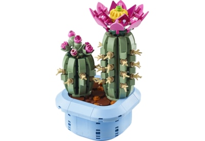 LEGO® Botanicals Flowering Cactus