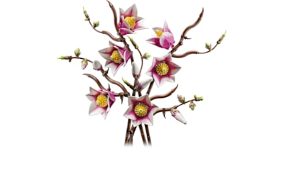 LEGO® Magnolia Branches LEGO® Magnolia Branches