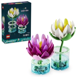 LEGO® Botanicals Water Lilies LEGO® Botanicals Water Lilies