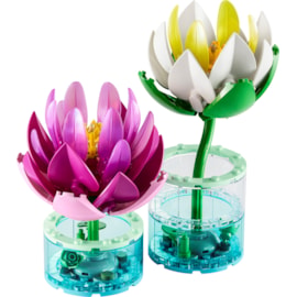 LEGO® Botanicals Water Lilies