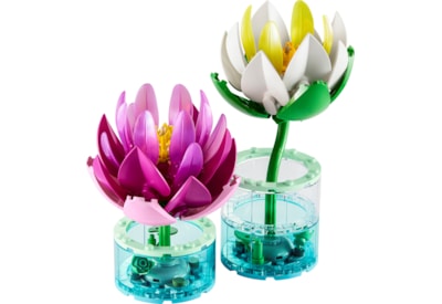 LEGO® Botanicals Water Lilies