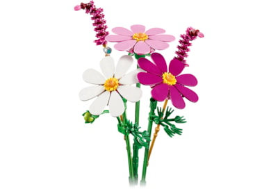 LEGO® Botanicals Cosmos Flowers LEGO® Botanicals Cosmos Flowers