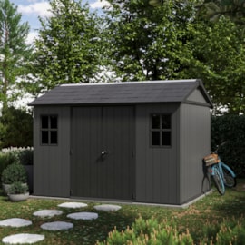 Keter Newton 2.0 Shed Grey 1175