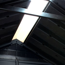 Keter Newton 2.0 Shed Grey 1175 Keter Newton 2.0 Shed Grey 1175