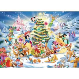 Ravensburger A Disney Christmas 1000pc Puzzle Ravensburger A Disney Christmas 1000pc Puzzle