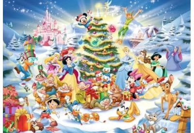 Ravensburger A Disney Christmas 1000pc Puzzle Ravensburger A Disney Christmas 1000pc Puzzle