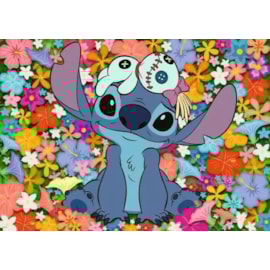 Ravensburger Disney Stitch 1000 Pc Puzzle Ravensburger Disney Stitch 1000 Pc Puzzle