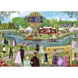 Ravensburger Bridgerton 1000Pc Puzzle Ravensburger Bridgerton 1000Pc Puzzle