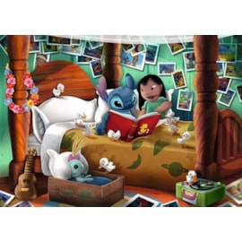 Ravensburger Disney Collector’S Edition: Lilo And Stitch 1000Pc Puzzle Ravensburger Disney Collector’S Edition: Lilo And Stitch 1000Pc Puzzle