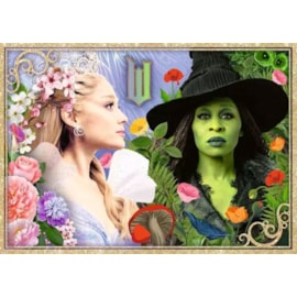 Ravensburger Wicked Movie Part 2 1000Pc Puzzle