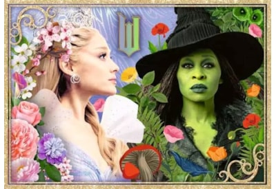 Ravensburger Wicked Movie Part 2 1000Pc Puzzle