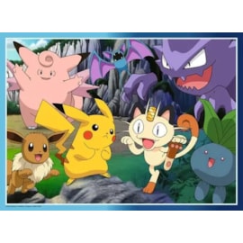 Ravensburger Pokemon 300Pc Xxl Puzzle Ravensburger Pokemon 300Pc Xxl Puzzle